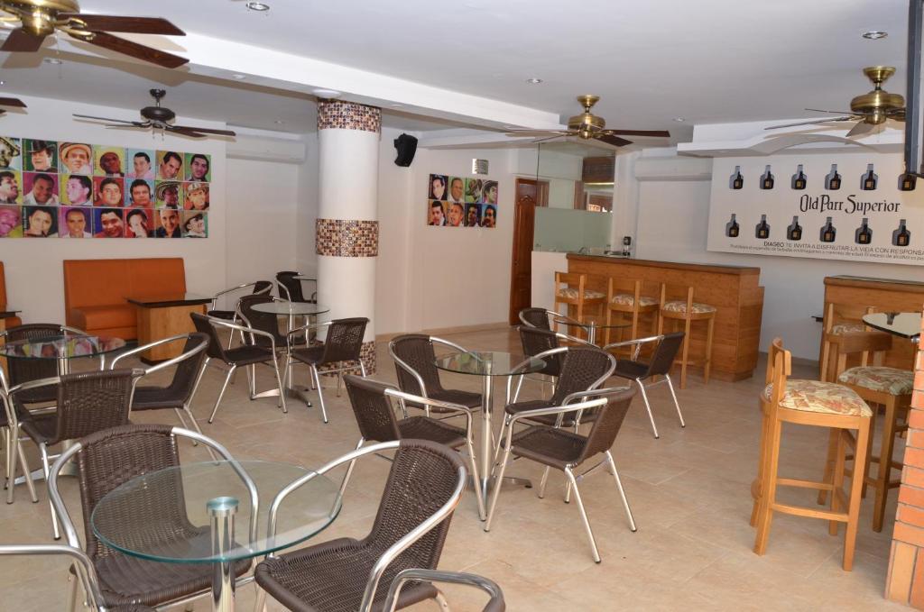 Hotel Tativan Valledupar Exterior photo