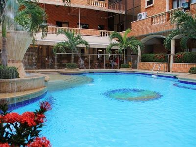 Hotel Tativan Valledupar Exterior photo