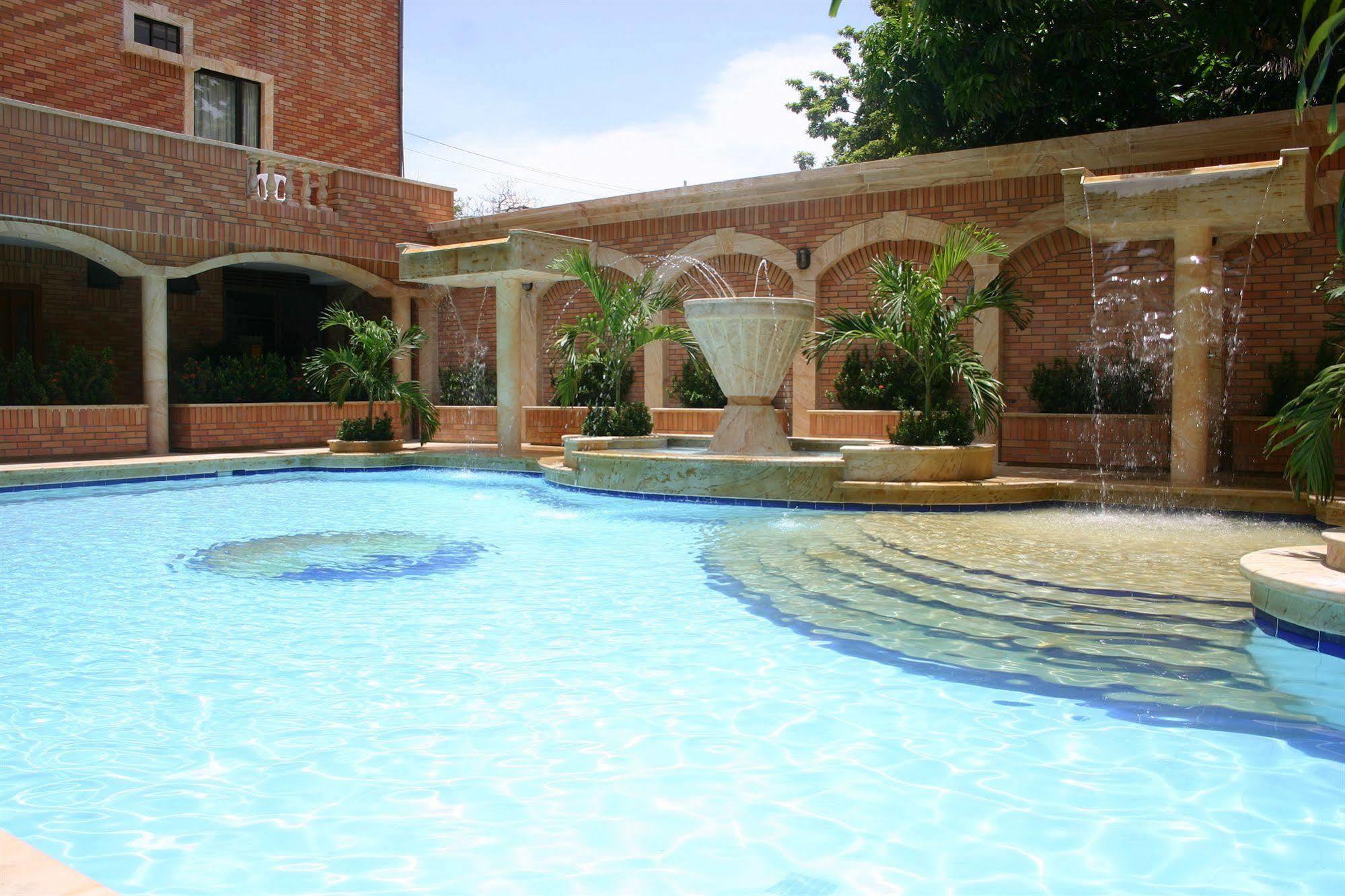 Hotel Tativan Valledupar Exterior photo