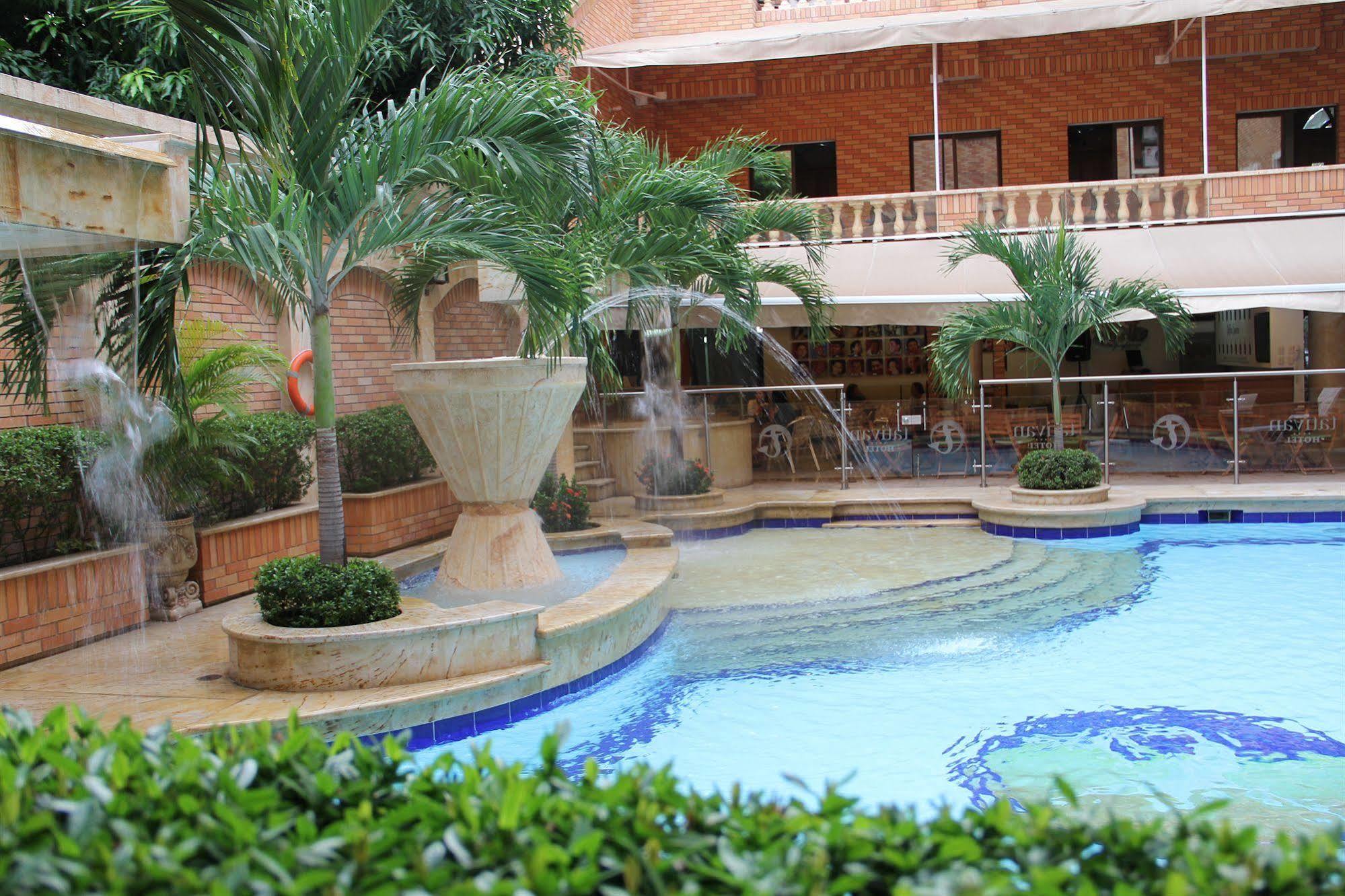 Hotel Tativan Valledupar Exterior photo