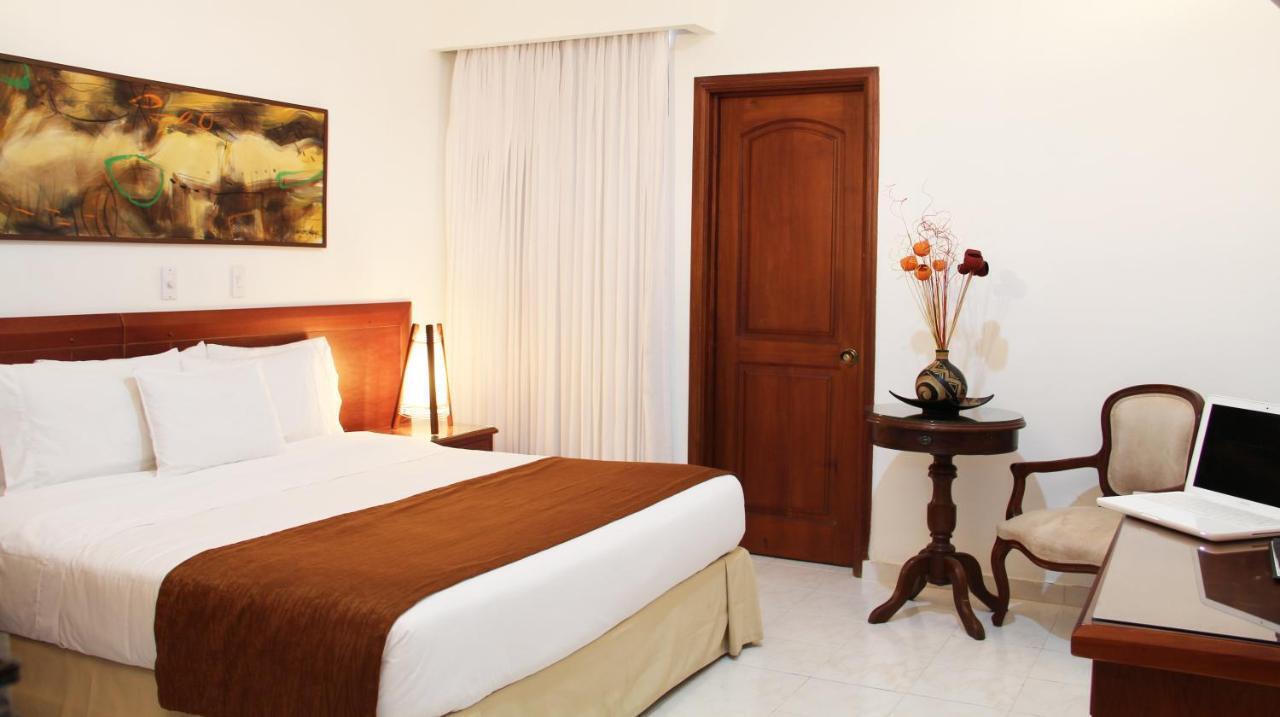 Hotel Tativan Valledupar Room photo
