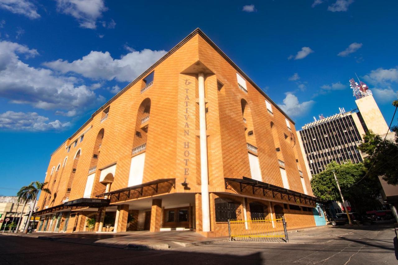 Hotel Tativan Valledupar Exterior photo